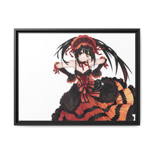 Load image into Gallery viewer, Anime Date A Live Canvas Framed Art Print
