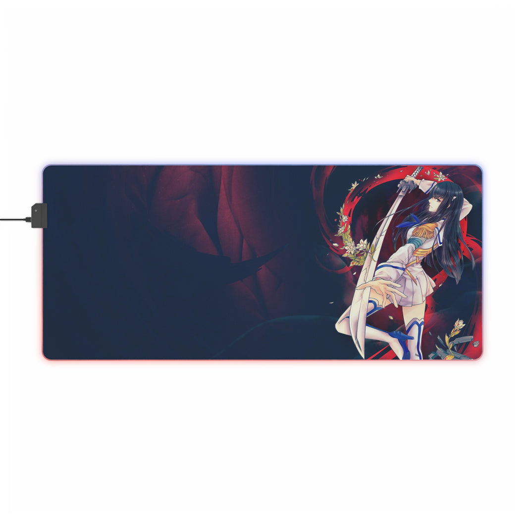Kill La Kill RGB LED Mouse Pad (Desk Mat)