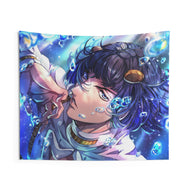 Bruno Bucciarati Indoor Wall Tapestry