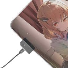 Load image into Gallery viewer, Anime Friends RGB LED Mouse Pad (Desk Mat)
