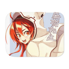 Load image into Gallery viewer, Mushoku Tensei: Jobless Reincarnation Sherpa Blanket
