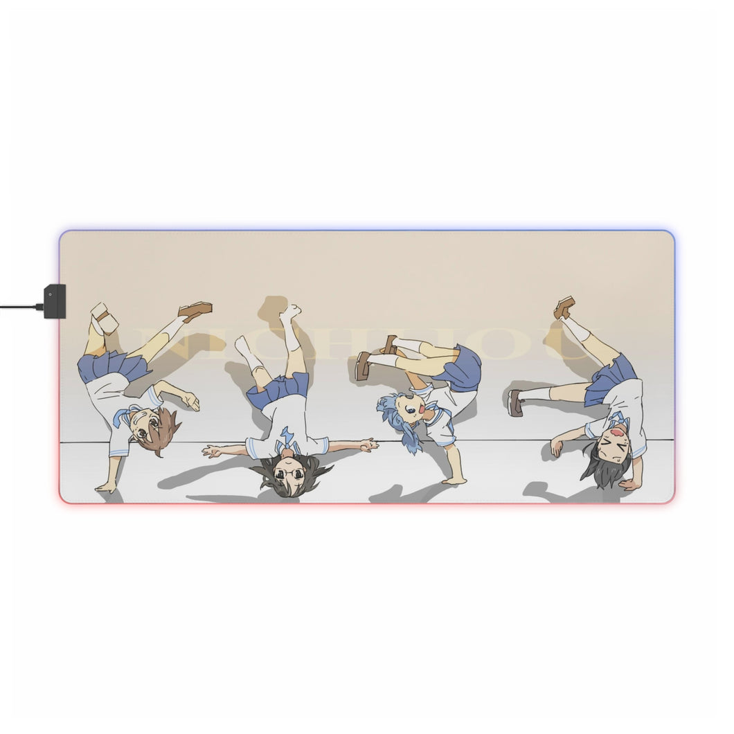 Nichijō RGB LED Mouse Pad (Desk Mat)