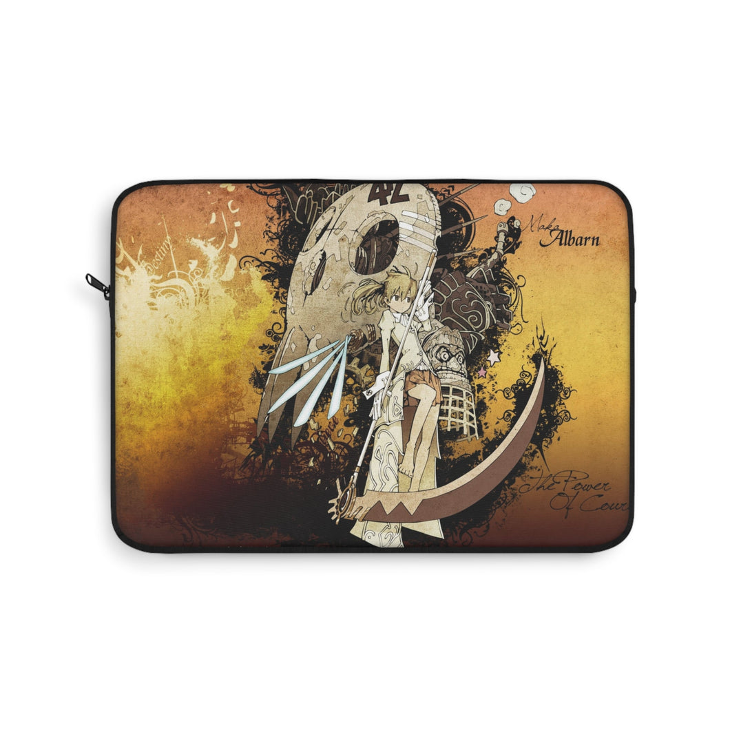 Anime Soul Eater Laptop Sleeve