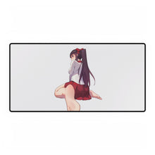 Load image into Gallery viewer, Anime New Game! Mouse Pad (Desk Mat)
