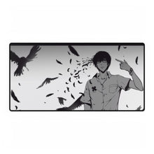 Load image into Gallery viewer, Anime Zankyou no Terror Mouse Pad (Desk Mat)
