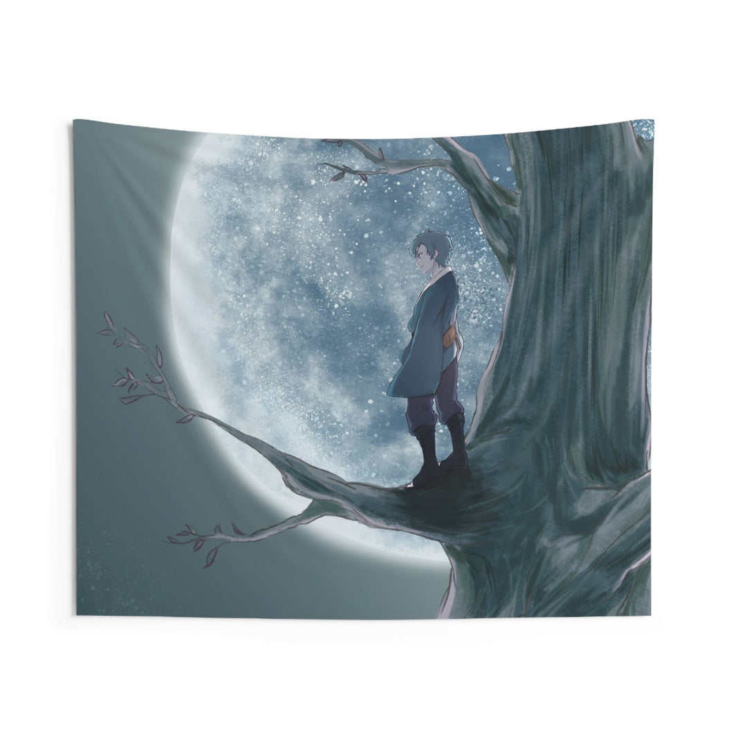 Boruto Indoor Wall Tapestry