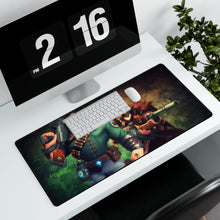 Load image into Gallery viewer, Paladins Mouse Pad (Desk Mat)
