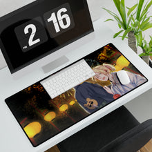 Load image into Gallery viewer, Yuri!!! On Ice Yuri Plisetsky, Otabek Altin Mouse Pad (Desk Mat)
