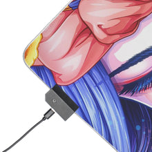 Load image into Gallery viewer, Ienaga Kano RGB LED Mouse Pad (Desk Mat)
