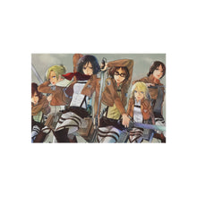 Load image into Gallery viewer, Anime Attack On Titan Rug
