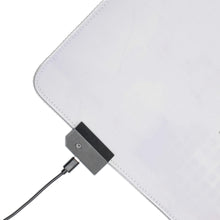 Load image into Gallery viewer, Anime Attack On Titan RGB LED Mouse Pad (Desk Mat)
