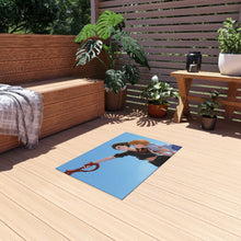 Load image into Gallery viewer, Ryuko and Mako Rug
