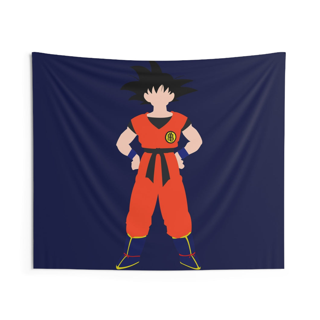 Dragon Ball Z Indoor Wall Tapestry