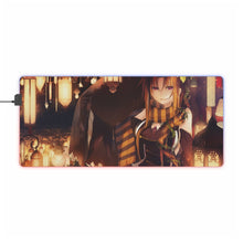 Load image into Gallery viewer, Anime Original RGB LED Mouse Pad (Desk Mat)
