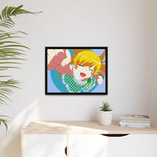 Load image into Gallery viewer, Monogatari (Series) Canvas Framed Art Print
