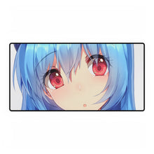 Load image into Gallery viewer, Anime Warship Girls Mouse Pad (Desk Mat)

