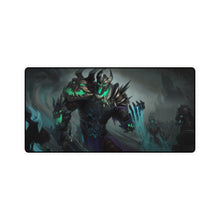 Load image into Gallery viewer, Deathbringer King Arthur Mouse Pad (Desk Mat)
