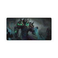 Deathbringer King Arthur Mouse Pad (Desk Mat)