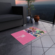Load image into Gallery viewer, Glass Heart Princess Rug
