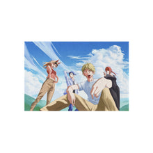 Load image into Gallery viewer, Chainsaw Man Rug
