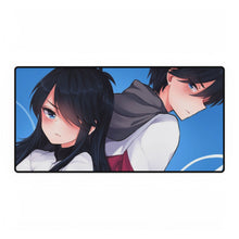 Load image into Gallery viewer, Ani Ni Tsukeru Kusuri Wa Nai Mouse Pad (Desk Mat)
