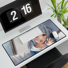 Load image into Gallery viewer, Gawr Gura Mouse Pad (Desk Mat)
