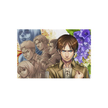 Load image into Gallery viewer, Anime Attack On Titan Rug
