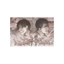 Load image into Gallery viewer, Anime Attack On Titan Rug
