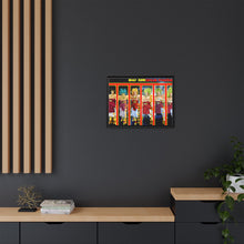 Load image into Gallery viewer, Broly Supersaiyajin Evolutions Canvas Framed Art Print
