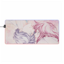 Load image into Gallery viewer, Ao Haru Ride RGB LED Mouse Pad (Desk Mat)
