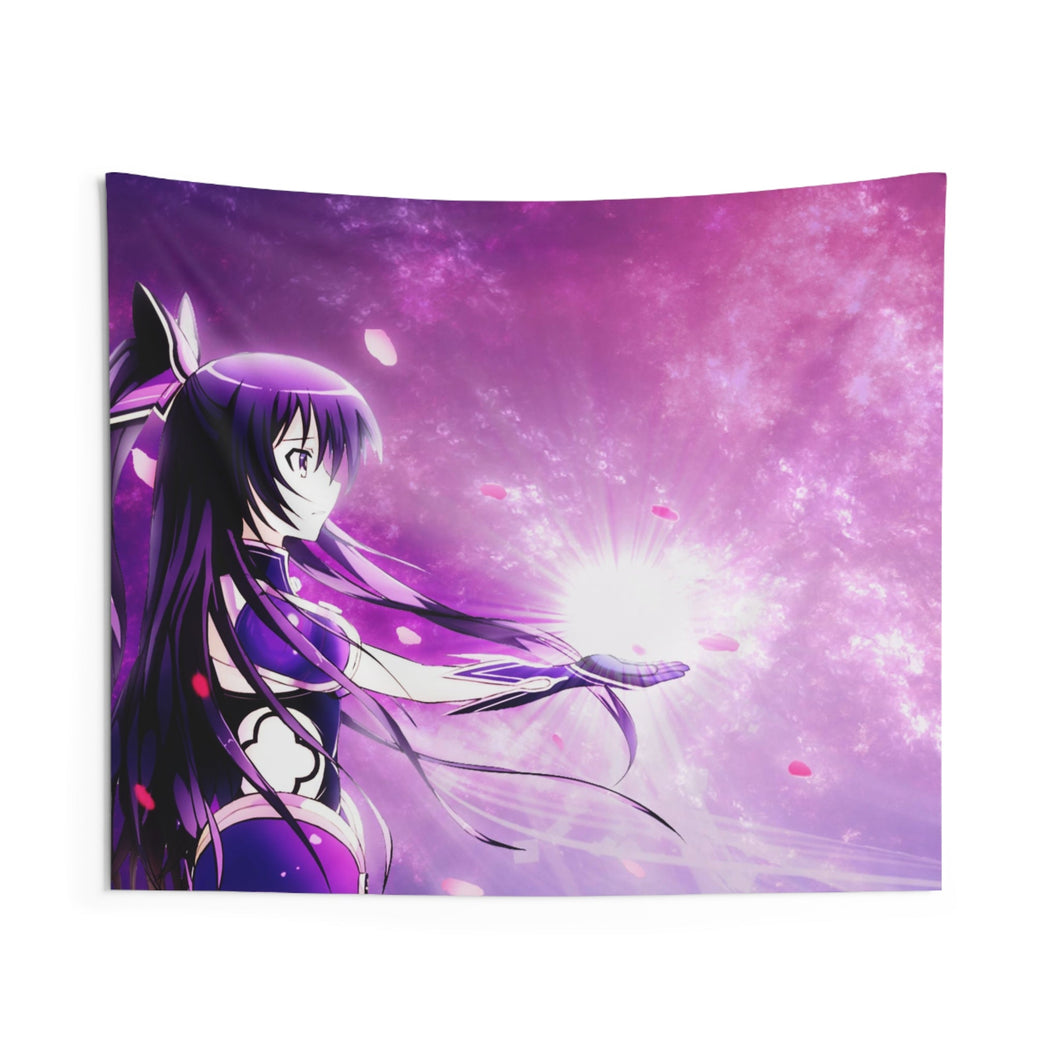 Date A Live Indoor Wall Tapestry