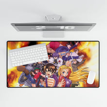 Load image into Gallery viewer, Kenichi The Mightiest Disciple Mouse Pad (Desk Mat)
