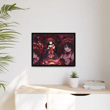Load image into Gallery viewer, Date A Live Canvas Framed Art Print
