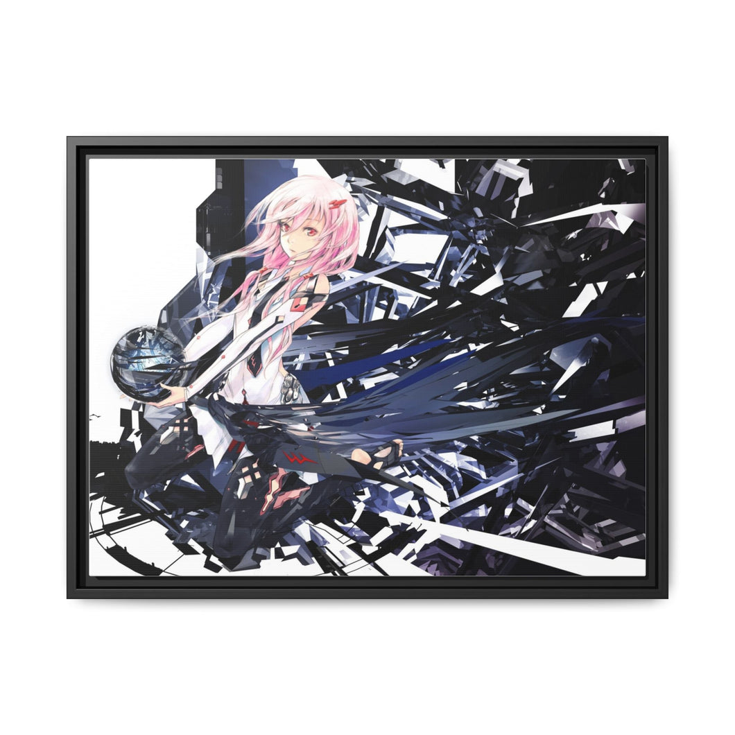 Imagination Canvas Framed Art Print