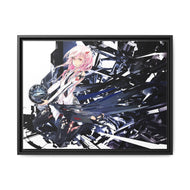 Imagination Canvas Framed Art Print