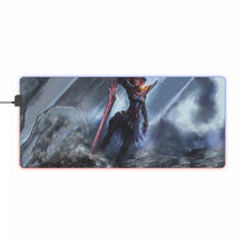 Load image into Gallery viewer, Anime Kill La Kill RGB LED Mouse Pad (Desk Mat)
