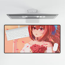 Load image into Gallery viewer, Anime Uma Musume: Pretty Der Mouse Pad (Desk Mat)
