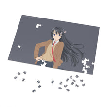 Load image into Gallery viewer, Anime Rascal Does Not Dream of Bunny Girl Senpai Jigsaw Puzzle
