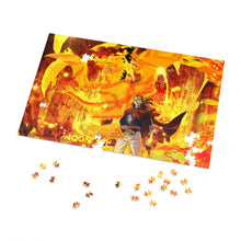 Load image into Gallery viewer, Anime Black Clover Jigsaw Puzzle
