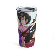 Load image into Gallery viewer, Anime Gintama Tumbler 20oz
