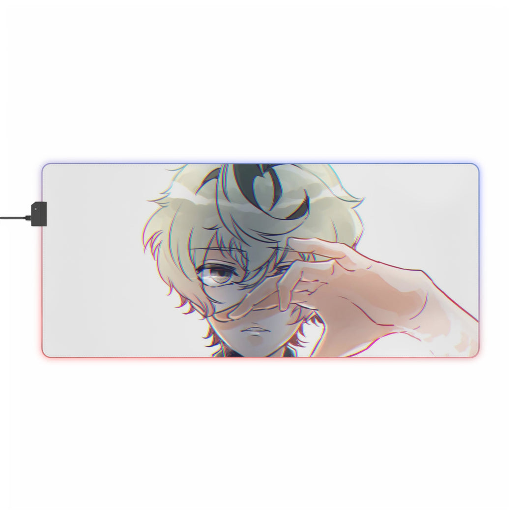 Kiznaiver RGB LED Mouse Pad (Desk Mat)