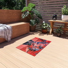 Load image into Gallery viewer, Anime Akira Rug
