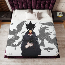 Load image into Gallery viewer, Anime My Hero Academia Sherpa Blanket
