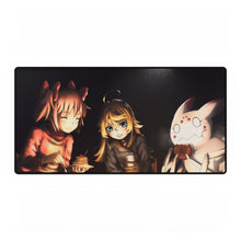 Load image into Gallery viewer, Kumo Desu Ga Nani Ka Mouse Pad (Desk Mat)
