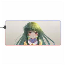 Load image into Gallery viewer, Clannad Fuuko Ibuki RGB LED Mouse Pad (Desk Mat)
