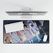 Load image into Gallery viewer, Anime The Irregular at Magic High School Mouse Pad (Desk Mat)

