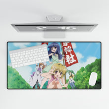Load image into Gallery viewer, When They Cry Mouse Pad (Desk Mat)
