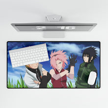 Load image into Gallery viewer, Anime Naruto Mouse Pad (Desk Mat)
