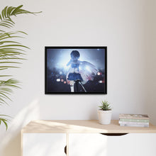 Load image into Gallery viewer, Puella Magi Madoka Magica Canvas Framed Art Print
