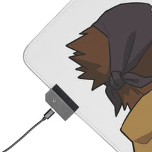 Load image into Gallery viewer, Boruto RGB LED Mouse Pad (Desk Mat)
